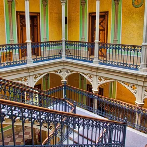 Escalera CUPRUM